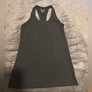 Champion Black Racerback Tank Dress